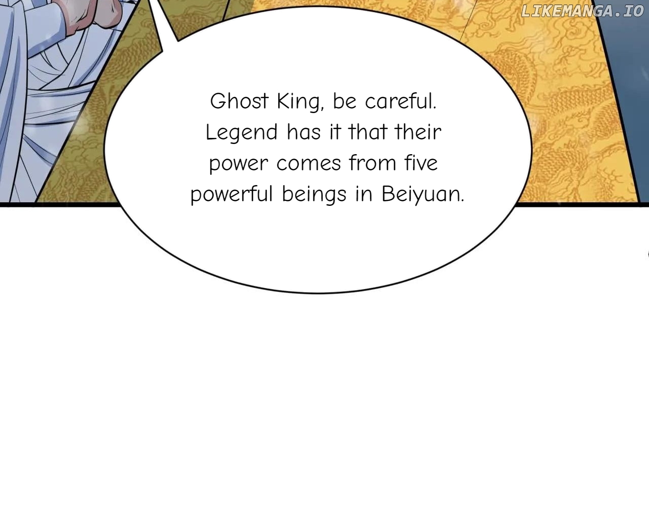 Era of the Haunted Chapter 306 - page 136